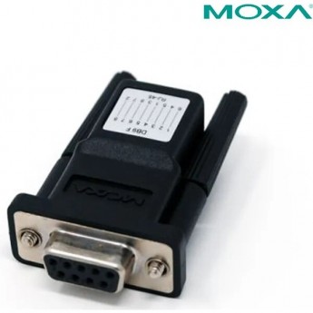Адаптер MOXA ADP-RJ458P-DB9M