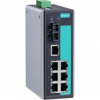 Коммутатор MOXA EDS-308-M-SC