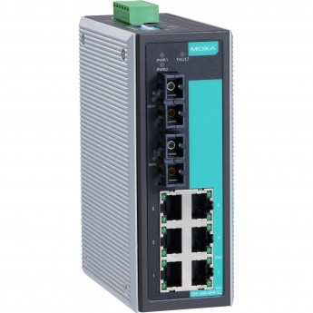 Коммутатор MOXA EDS-308-MM-SC