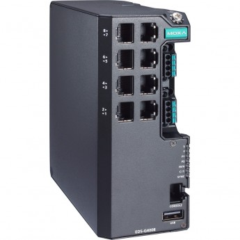 Коммутатор MOXA EDS-G4008-LV