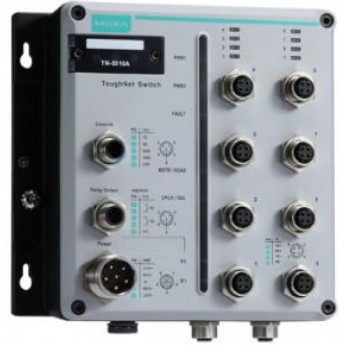 Коммутатор MOXA TN-5508A-WV-CT-T