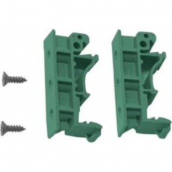 Комплект для монтажа MOXA MC-1220 DIN-Rail Kit
