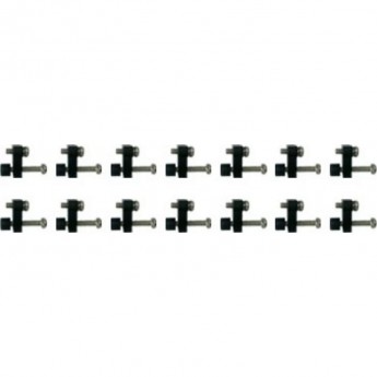 Комплект для монтажа MOXA MPC-MD-2-24-PMTK
