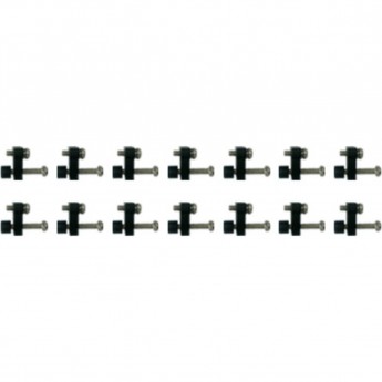 Комплект для монтажа MOXA MPC-MD-2-24-RMTK