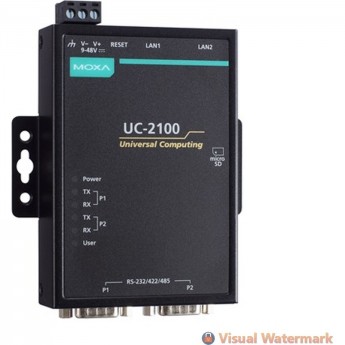 Компьютер MOXA UC-2116-T-LX