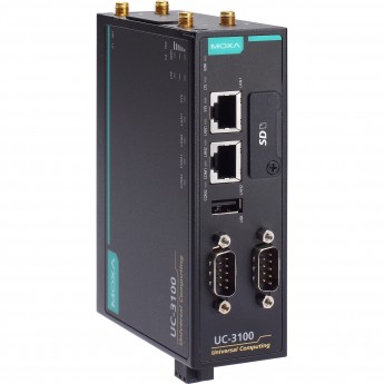 Компьютер MOXA UC-3121-T-EU-LX