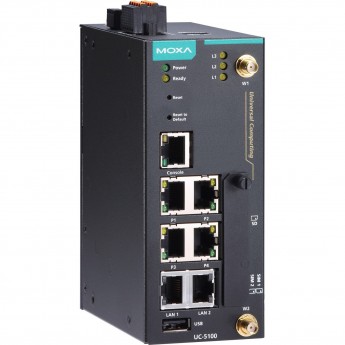 Компьютер MOXA UC-5101-LX