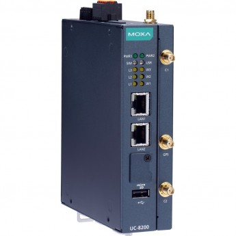 Компьютер MOXA UC-8220-T-LX
