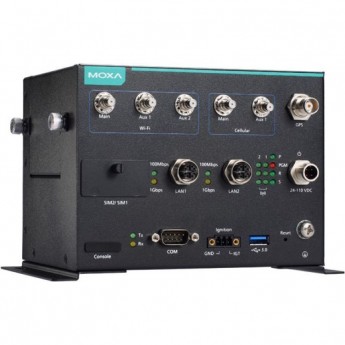 Компьютер MOXA UC-8540-T-CT-LX