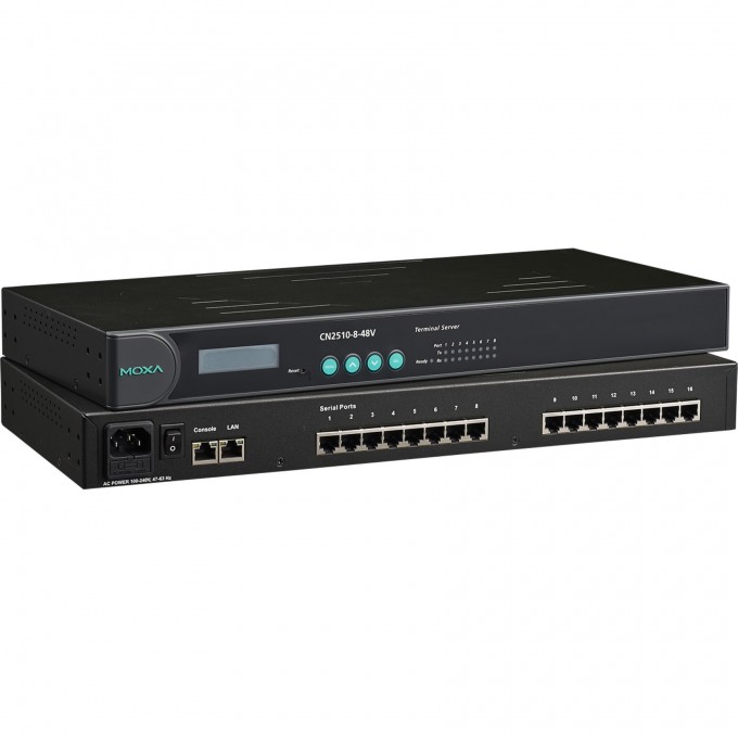 Консольный сервер MOXA CN2510-8 1152877