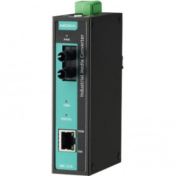 Медиаконвертер MOXA IMC-21A-M-ST-T