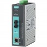 Медиаконвертер MOXA IMC-P101-M-ST-T 6033284