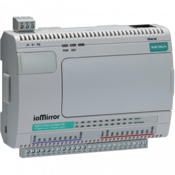 Модуль MOXA IOMIRROR E3210