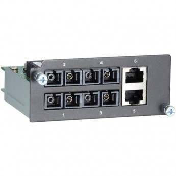 Модуль MOXA PM-7200-4MSC2TX