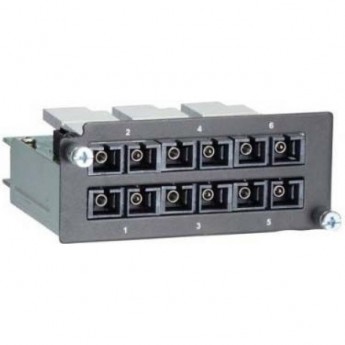 Модуль MOXA PM-7200-6MSC