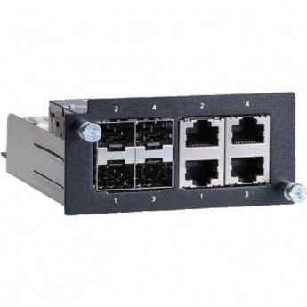 Модуль MOXA PM-7500-4GTXSFP