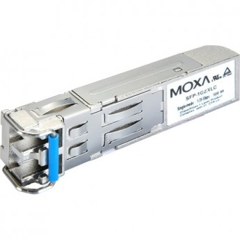 Модуль MOXA SFP-1GLSXLC-T