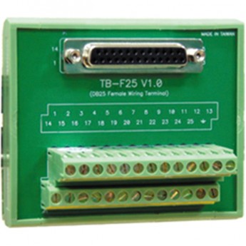 Переходник MOXA TB-F25