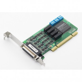 Плата MOXA CP-114UL-DB25M