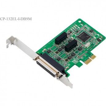 Плата MOXA CP-132EL-DB9M