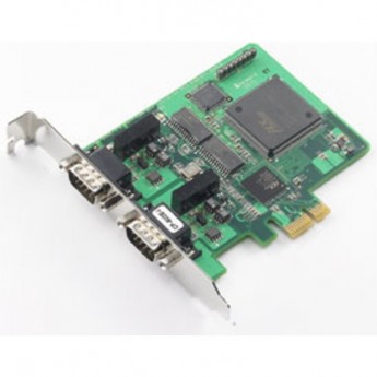Плата MOXA CP-602E-I w/o Cable