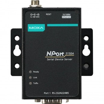 Преобразователь MOXA NPORT 5150A-T