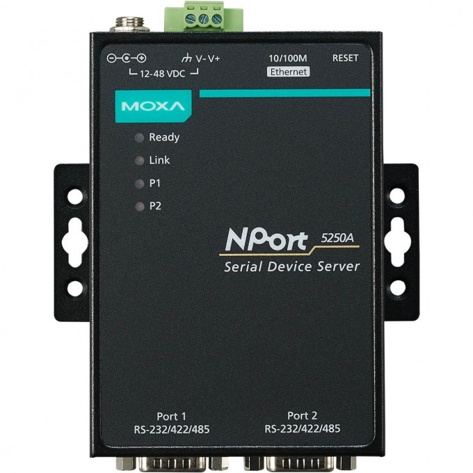 Преобразователь MOXA NPORT 5250A 00-06048696