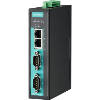 Преобразователь MOXA NPORT IA5250AI