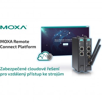 Программное обеспечение MOXA MRC-SERVER NODE LICENSE-100