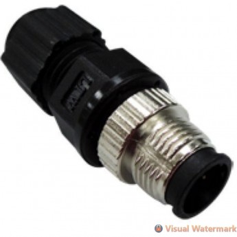 Разъем MOXA M12A-8PMM-IP67