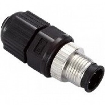 Разъем MOXA M12D-4PMM-IP67