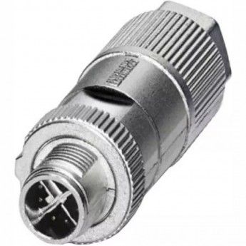 Разъем MOXA M12X-8PMM-IP65