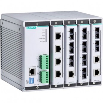 Шасси коммутатора MOXA EDS-619