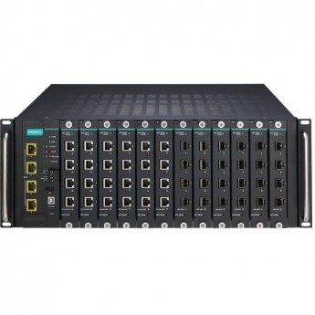 Шасси коммутатора MOXA ICS-G7848A-HV-HV