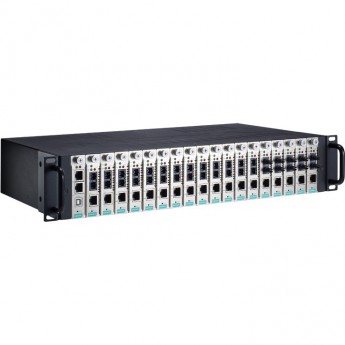 Шасси преобразователя MOXA TRC-2190-AC