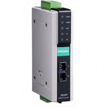 Шлюз MOXA MGATE MB3170I-M-SC